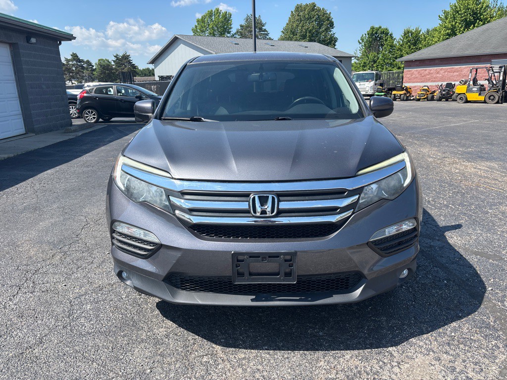 2017 Honda Pilot Image 3
