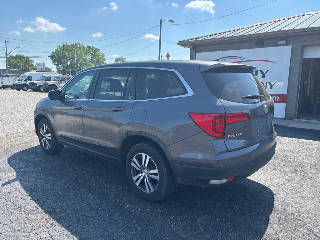 2017 Honda Pilot Image 7