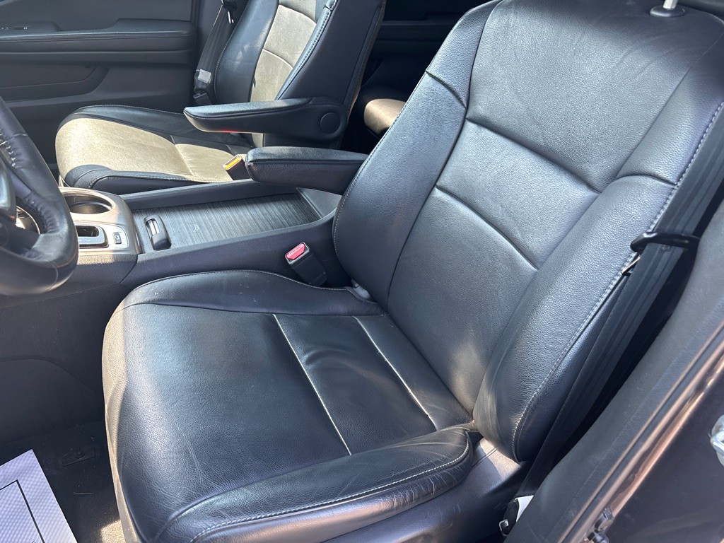 2017 Honda Pilot Image 8