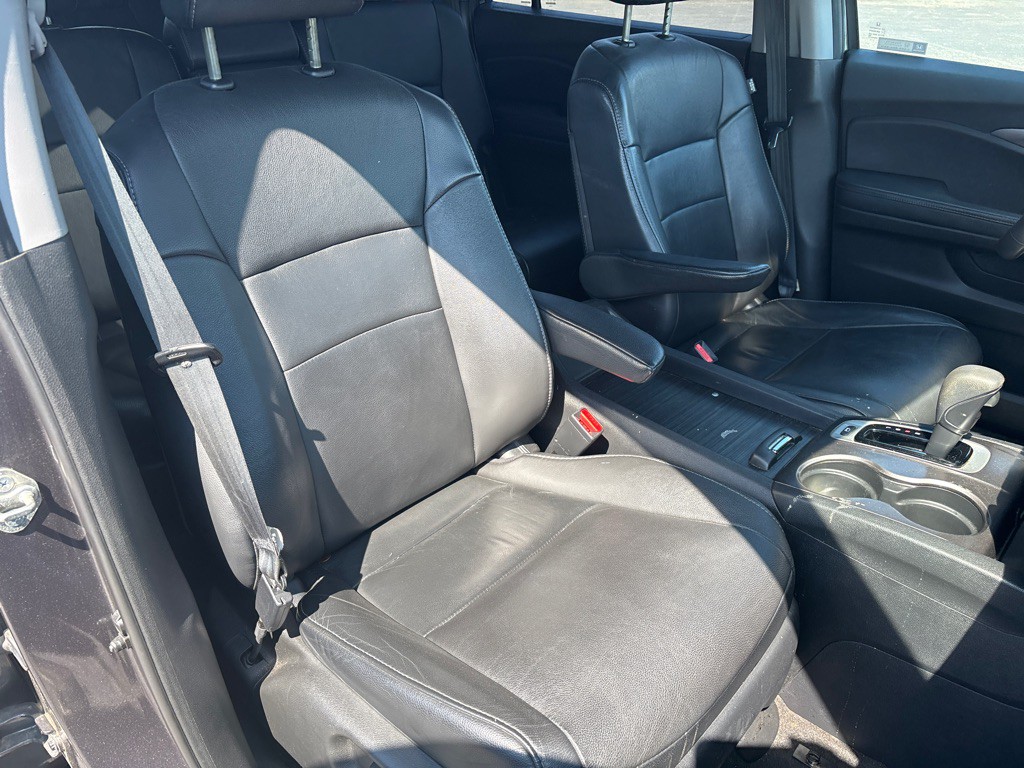 2017 Honda Pilot Image 11