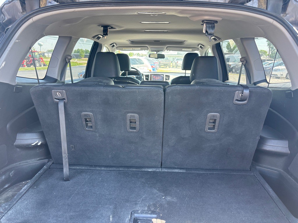 2017 Honda Pilot Image 13