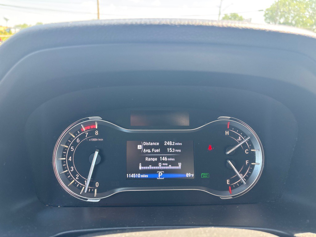 2017 Honda Pilot Image 17