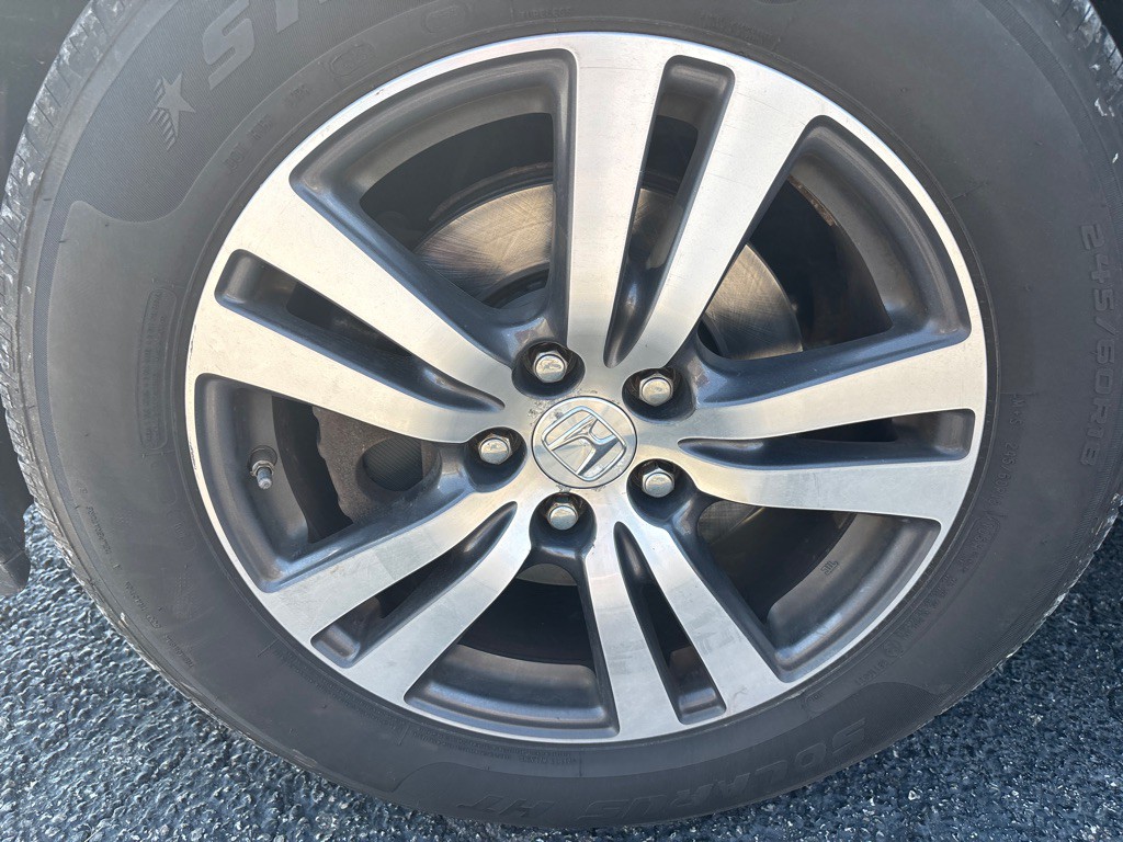 2017 Honda Pilot Image 28
