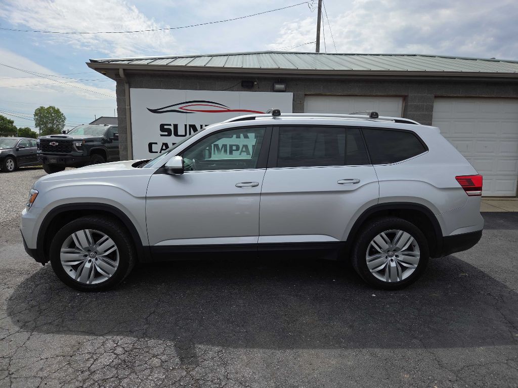 2019 Volkswagen Atlas Image 1