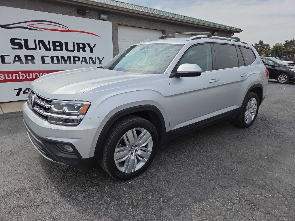 2019 Volkswagen Atlas Image 2