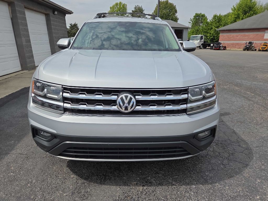 2019 Volkswagen Atlas Image 3
