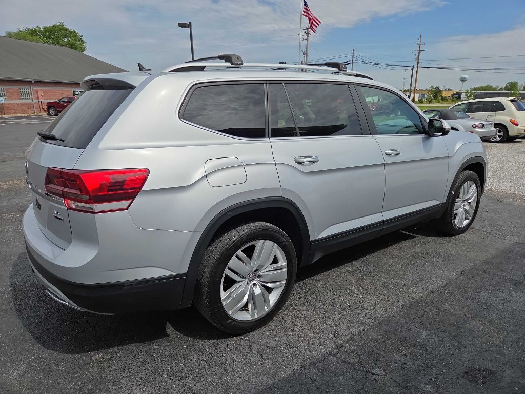 2019 Volkswagen Atlas Image 5