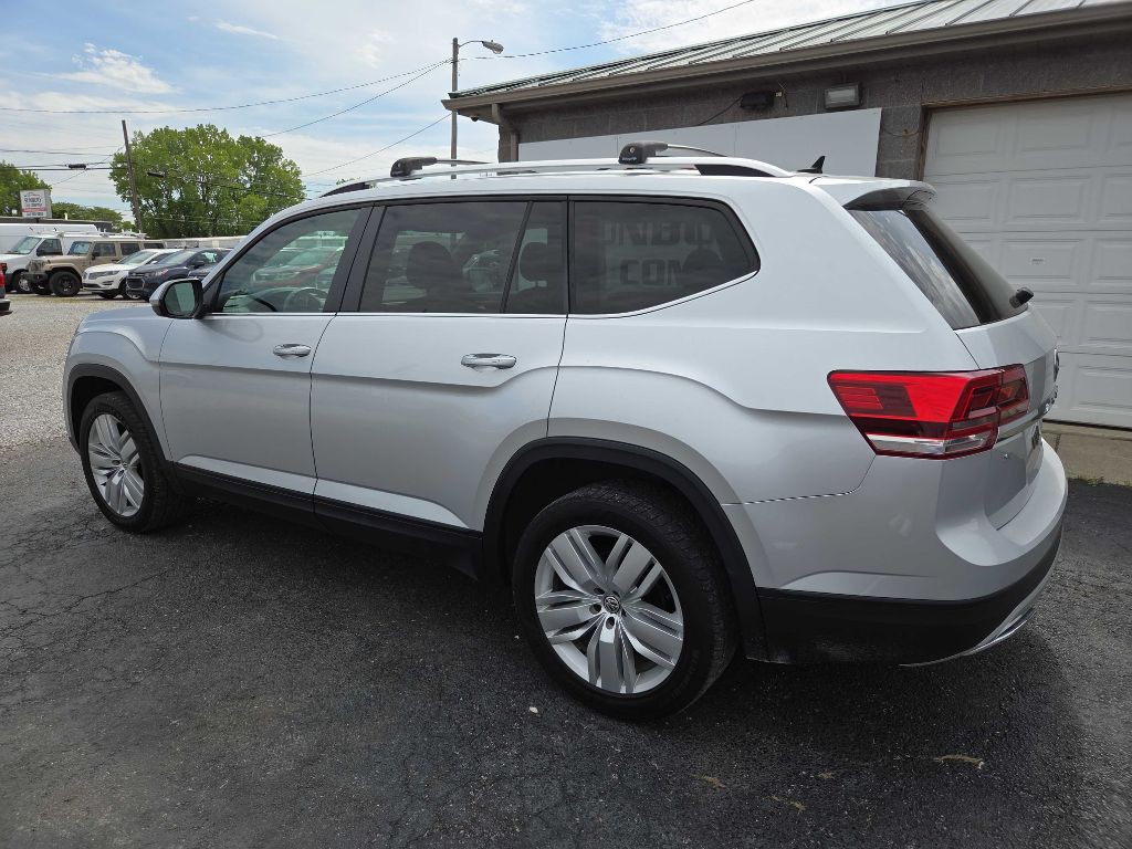 2019 Volkswagen Atlas Image 7