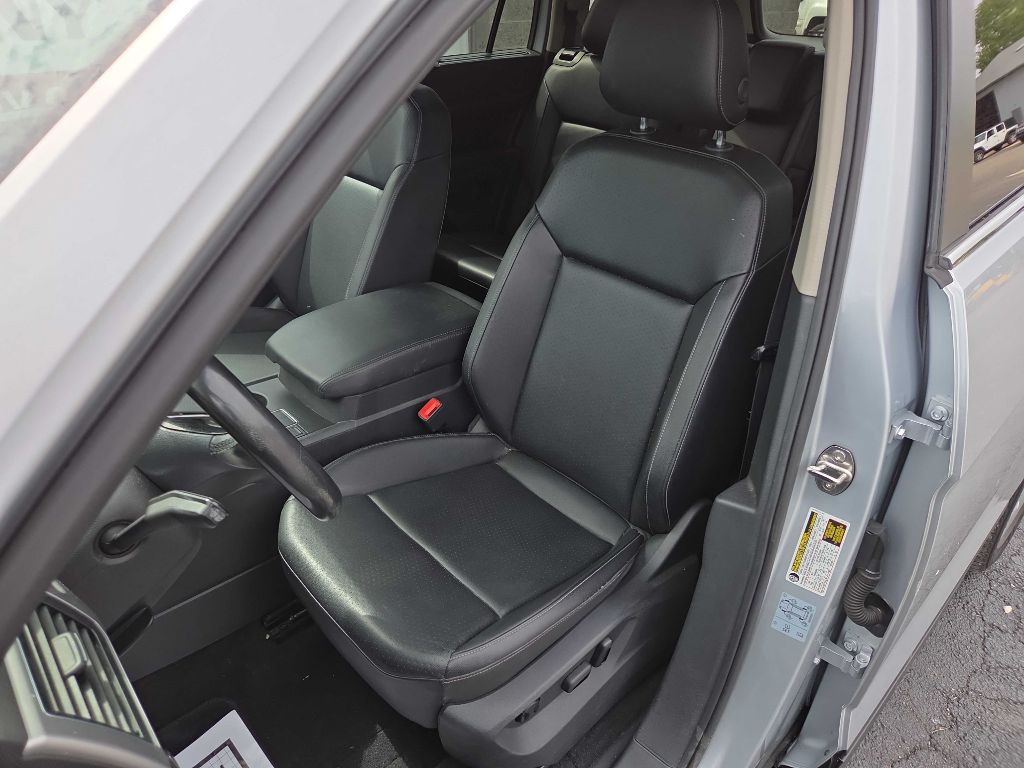 2019 Volkswagen Atlas Image 8