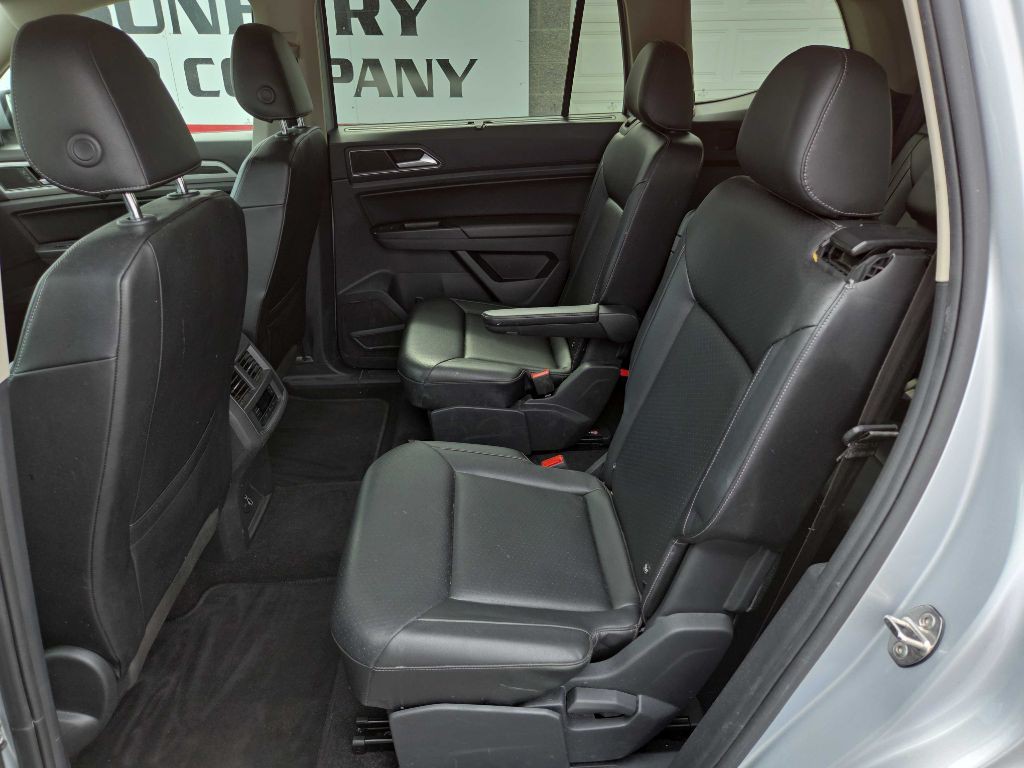2019 Volkswagen Atlas Image 9
