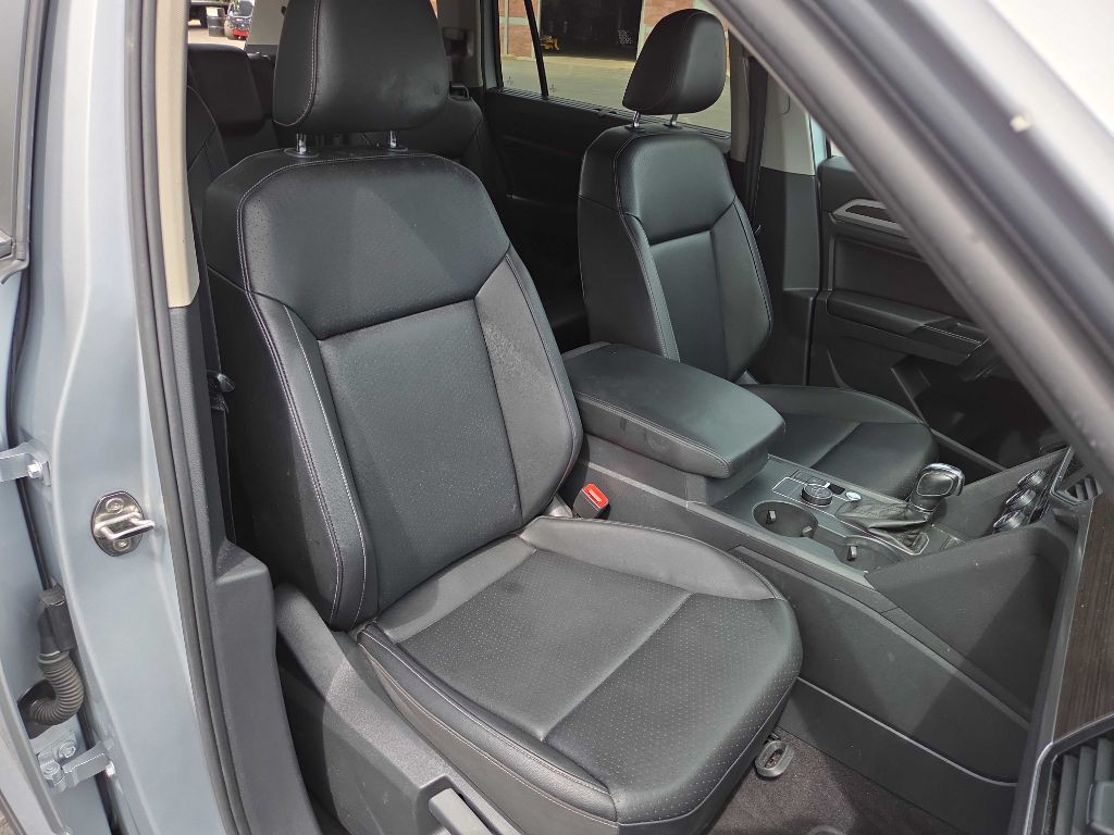 2019 Volkswagen Atlas Image 11
