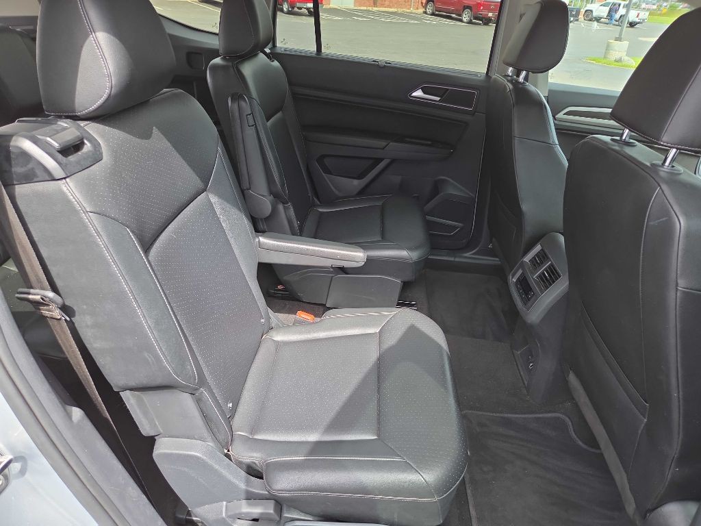 2019 Volkswagen Atlas Image 12