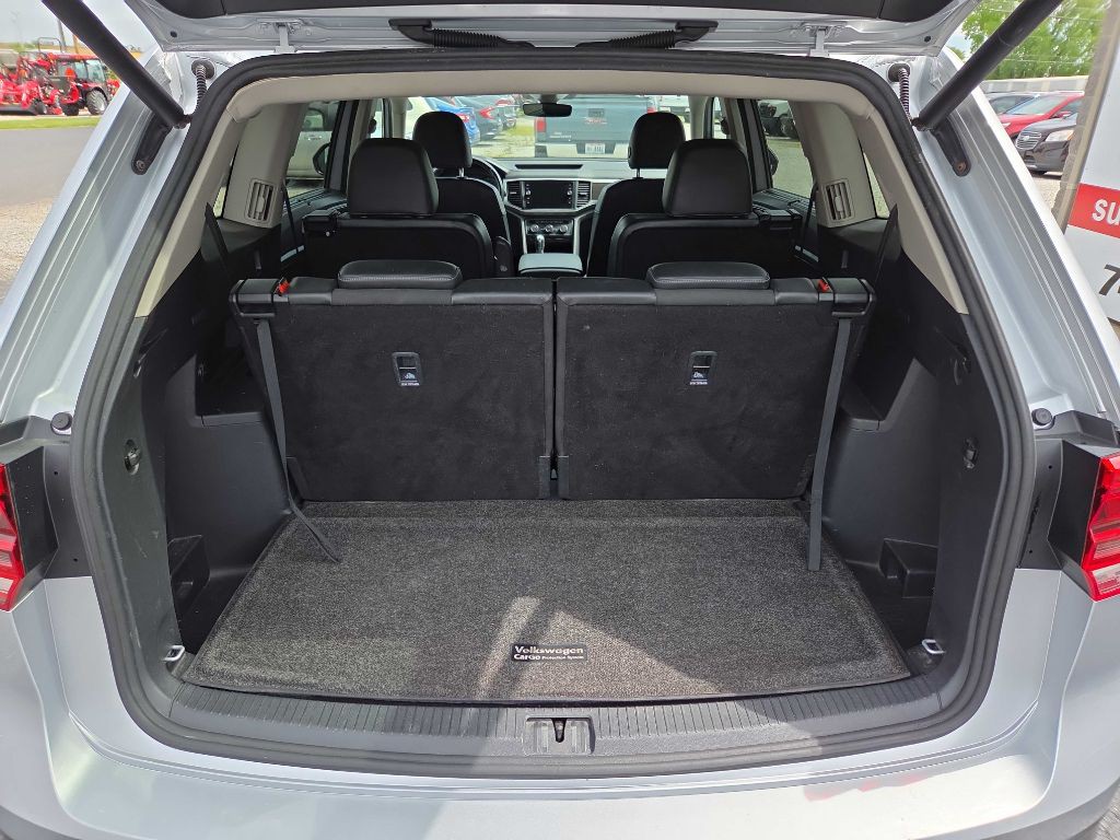 2019 Volkswagen Atlas Image 13