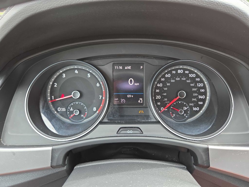2019 Volkswagen Atlas Image 20