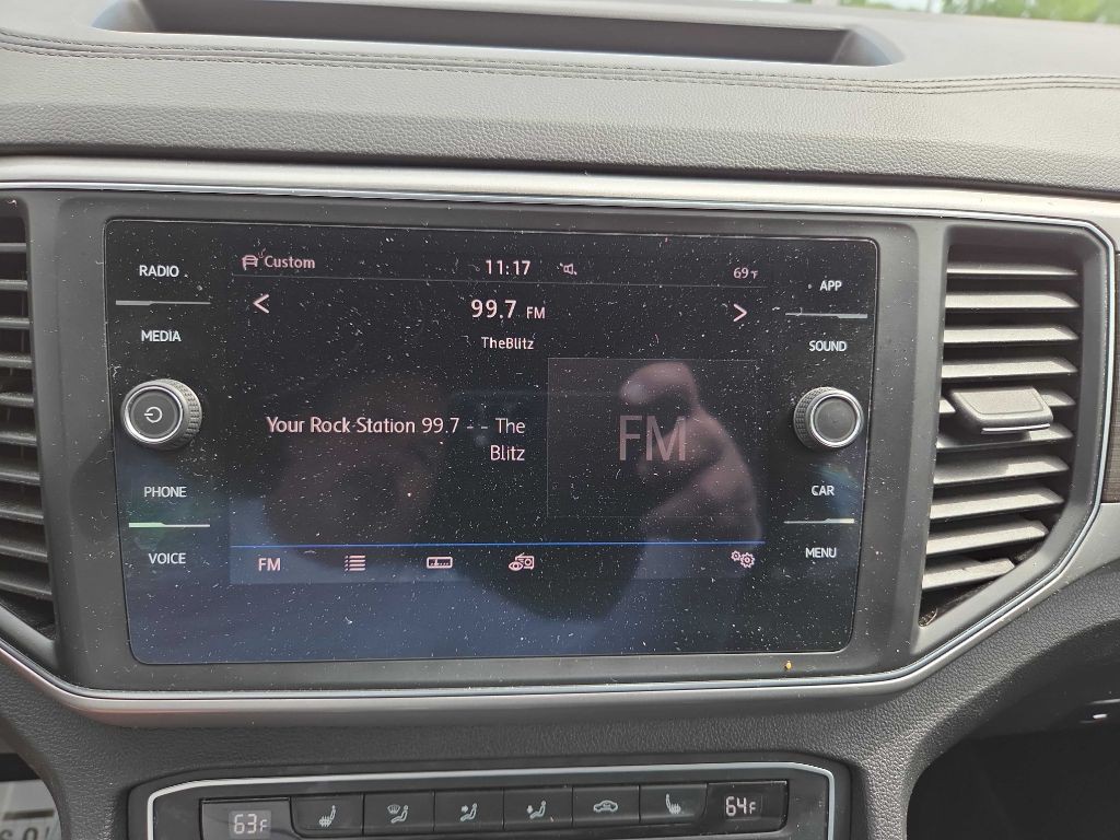 2019 Volkswagen Atlas Image 23