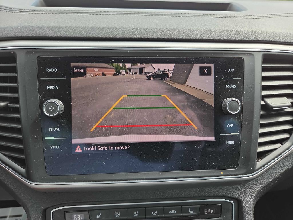2019 Volkswagen Atlas Image 24
