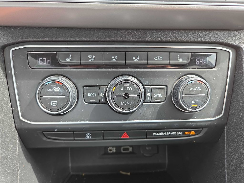 2019 Volkswagen Atlas Image 25