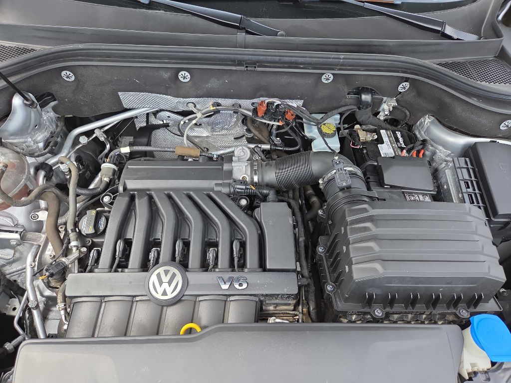 2019 Volkswagen Atlas Image 28