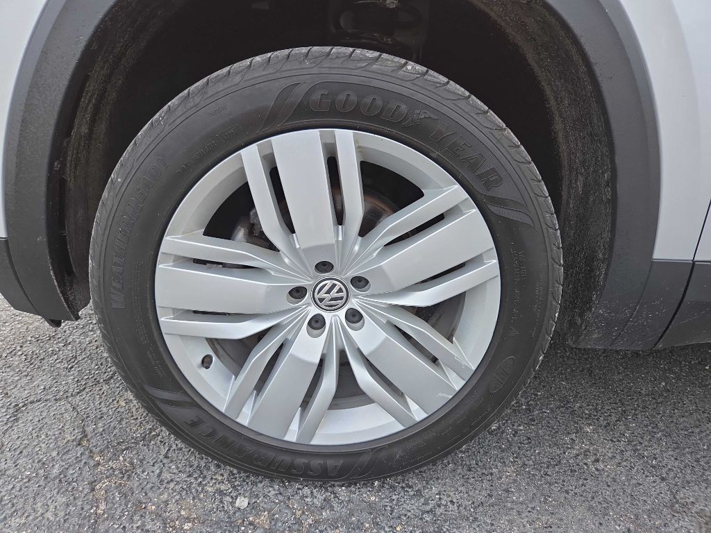 2019 Volkswagen Atlas Image 29