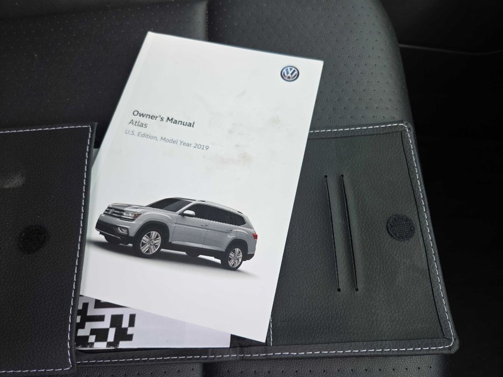 2019 Volkswagen Atlas Image 34