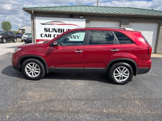Image for 2015 Kia Sorento LX ID: 7412746