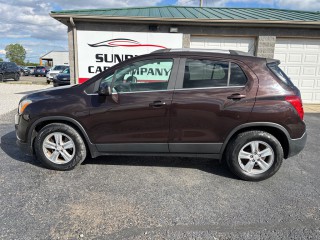 Image for 2015 Chevrolet Trax 1LT ID: 7412763