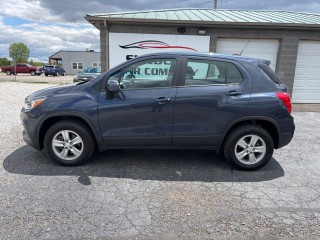 Image for 2019 Chevrolet Trax LS ID: 7412880