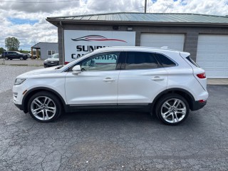 Image for 2018 Lincoln MKC Reserve ID: 7412917