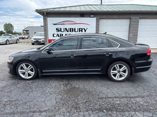 Image for 2013 Volkswagen Passat SEL ID: 7424161