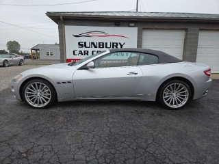 Image for 2011 Maserati GranTurismo S ID: 7427744