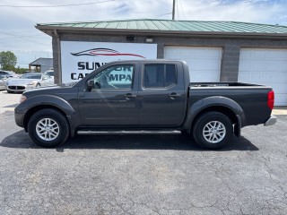 Image for 2014 Nissan Frontier SV ID: 7427843