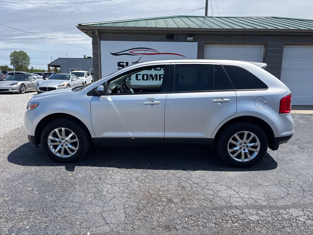 2013 Ford Edge Image 1