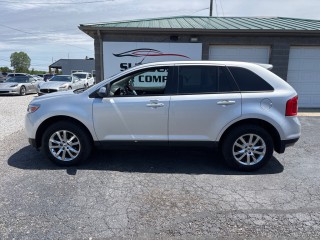 Image for 2013 Ford Edge SEL ID: 7427893