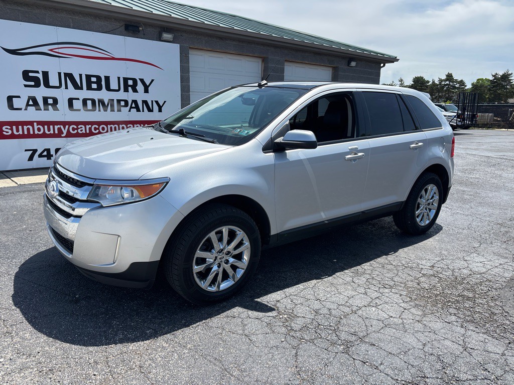 2013 Ford Edge Image 2