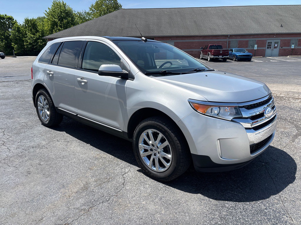 2013 Ford Edge Image 4