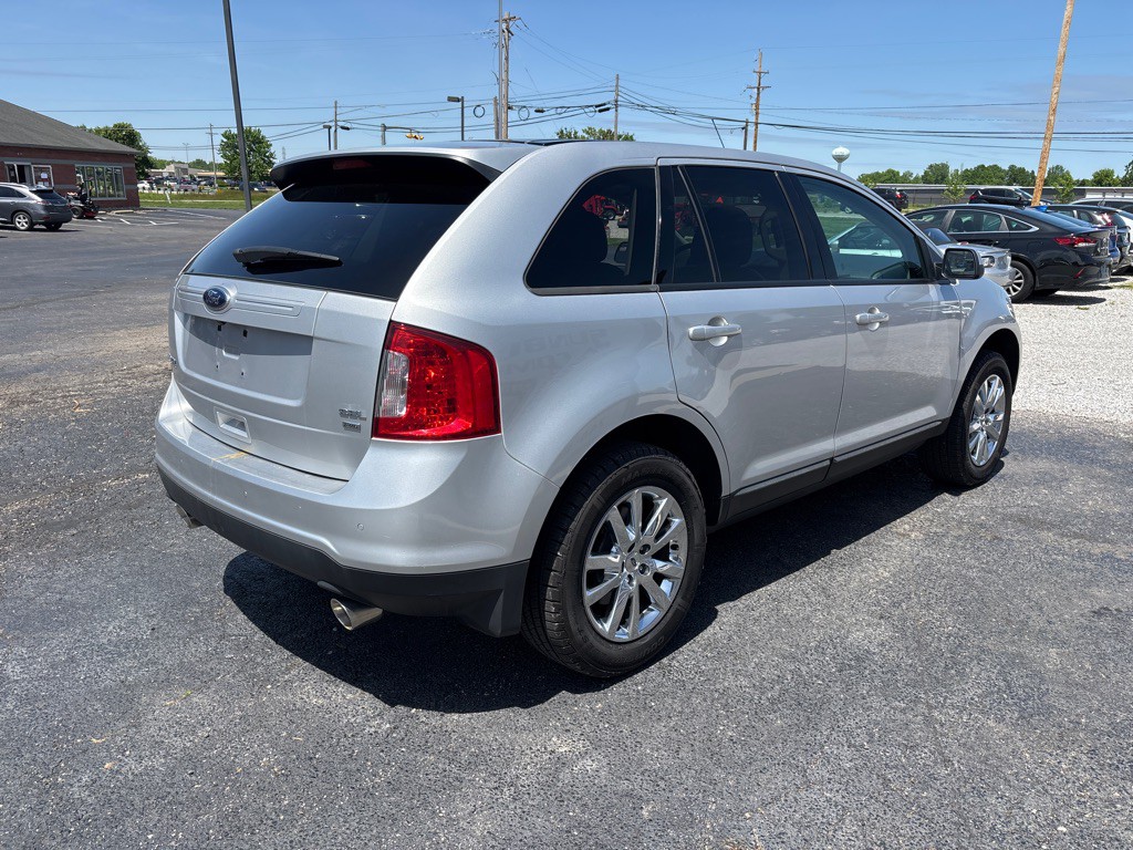 2013 Ford Edge Image 5