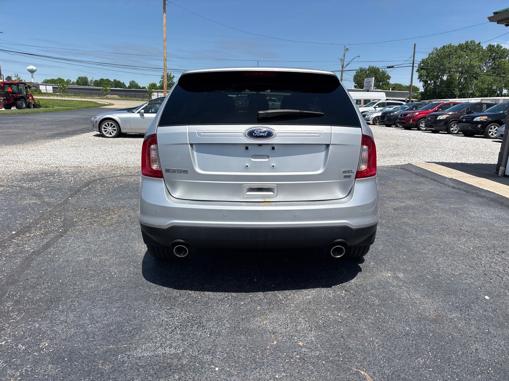 2013 Ford Edge Image 6