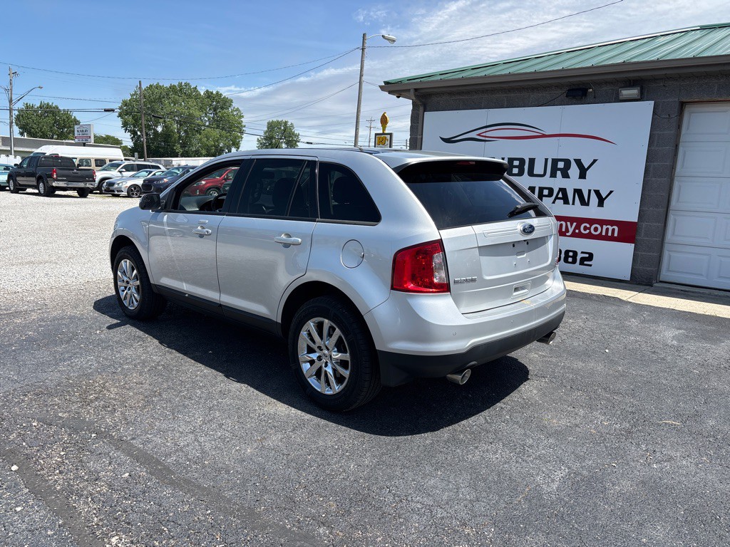 2013 Ford Edge Image 7