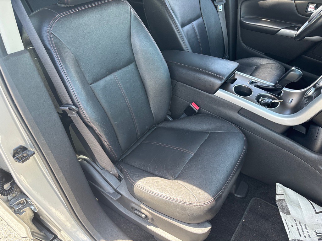 2013 Ford Edge Image 10