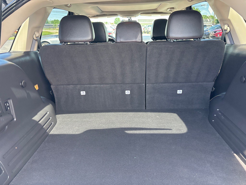2013 Ford Edge Image 12