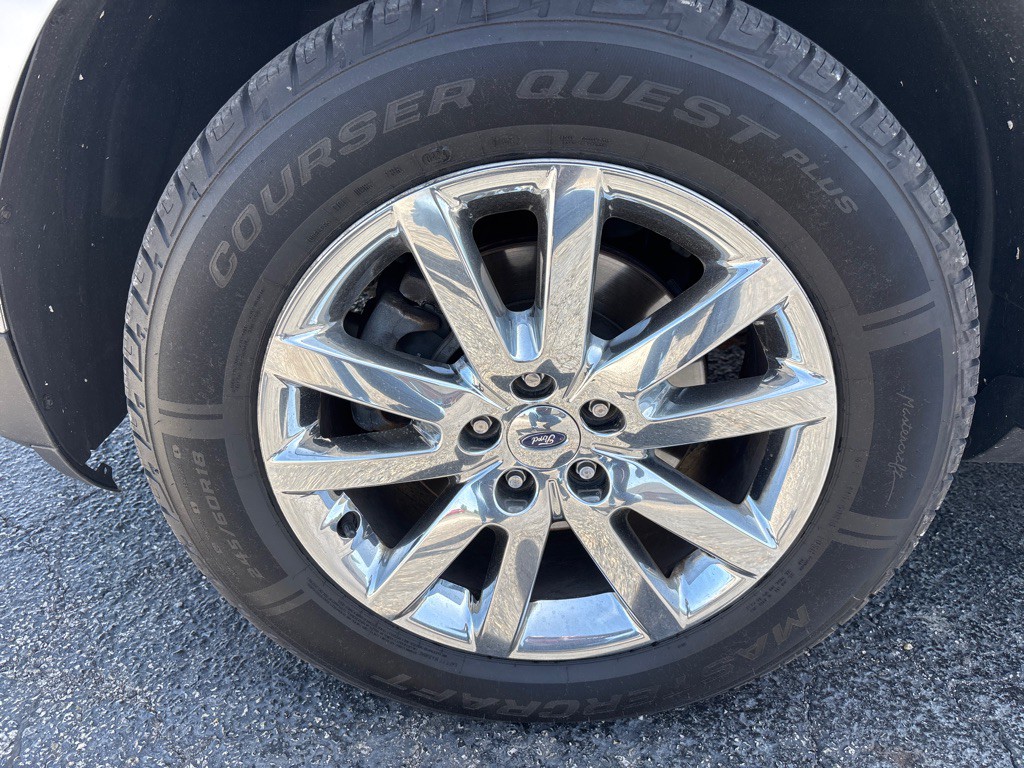 2013 Ford Edge Image 25