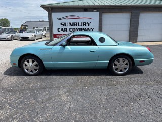 Image for 2002 Ford Thunderbird  ID: 7427925