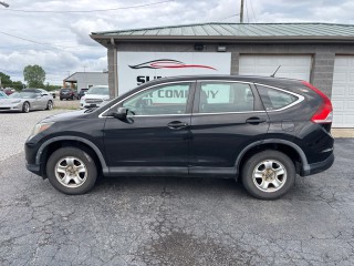 Image for 2012 Honda CR-V LX ID: 7440833