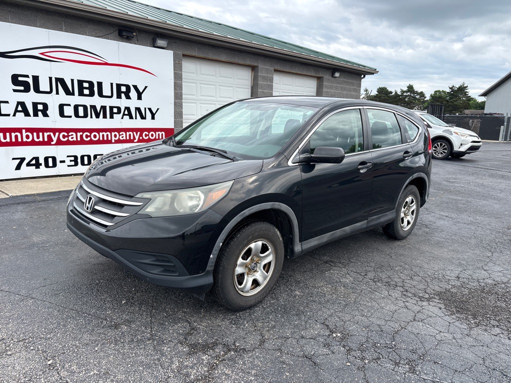 2012 Honda CR-V Image 2