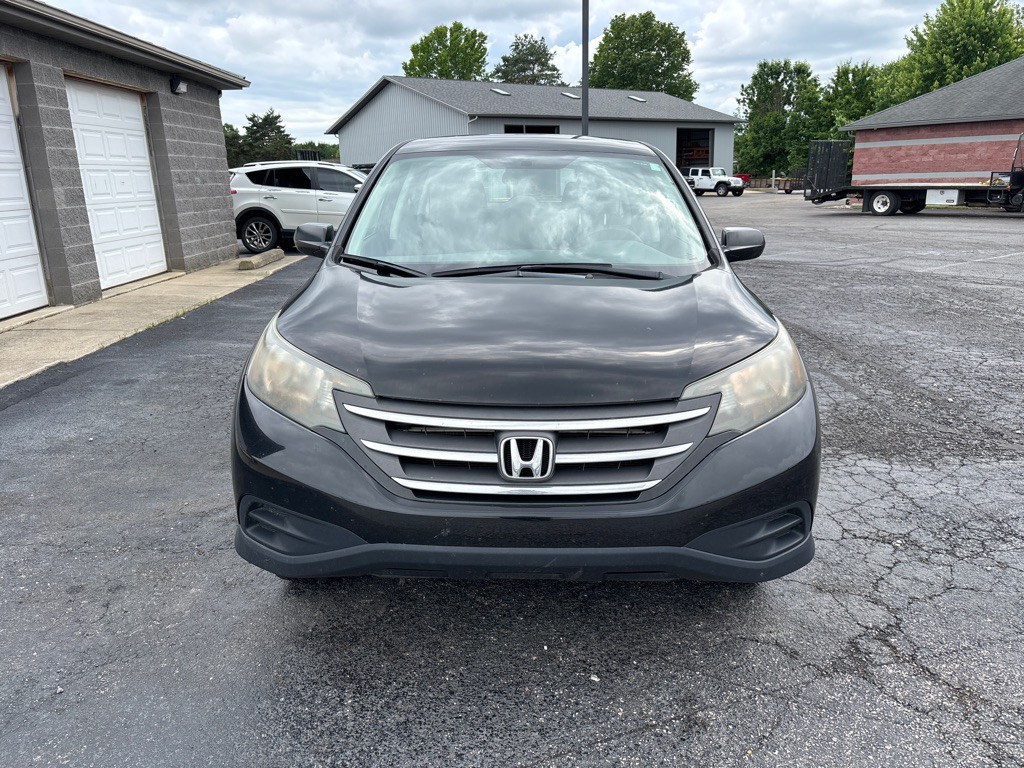 2012 Honda CR-V Image 3