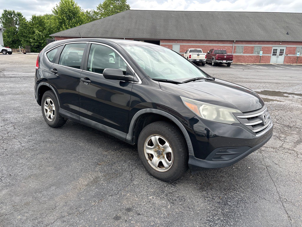 2012 Honda CR-V Image 4
