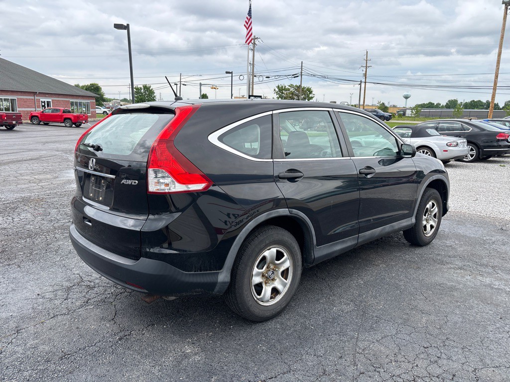 2012 Honda CR-V Image 5