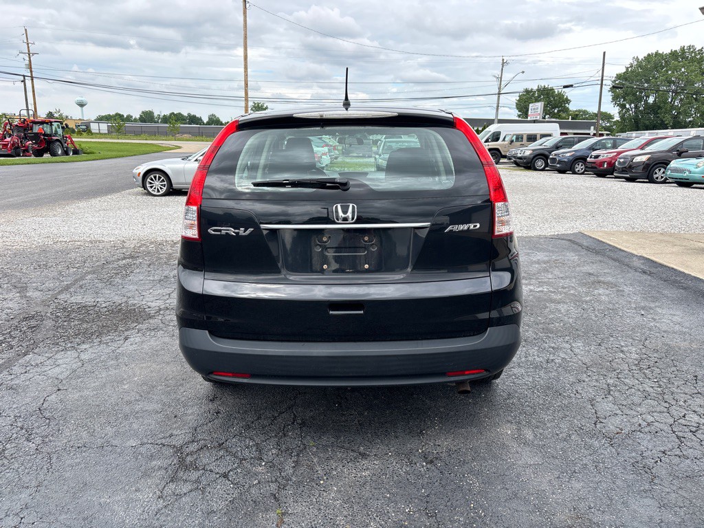 2012 Honda CR-V Image 6