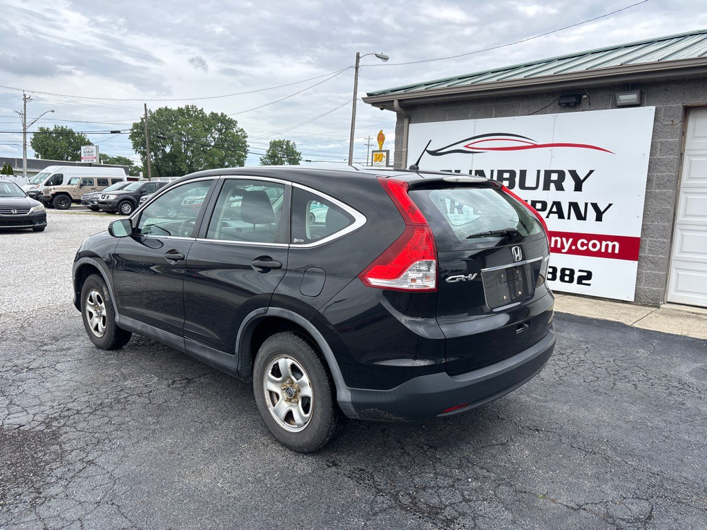 2012 Honda CR-V Image 7
