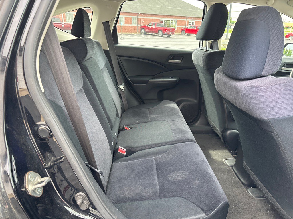 2012 Honda CR-V Image 11